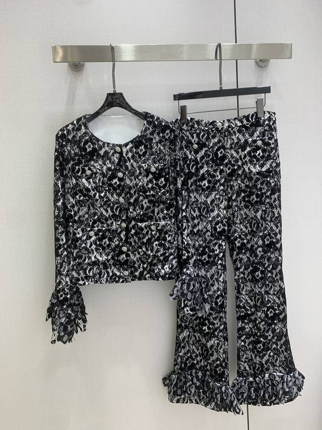 Highly recommend Chanel *2025 Early Autumn Collection New French Court Style Cha