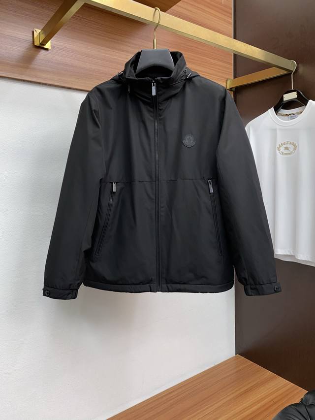 Moncler 2025Ss Early Autumn New Arrival Jacket. Spring jacket! Comfortable, slim