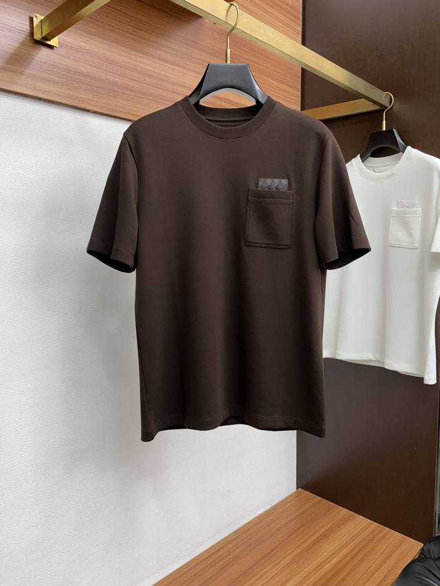 Zegna's latest 2025 early autumn hot-selling T-shirt is now available! A top-sel