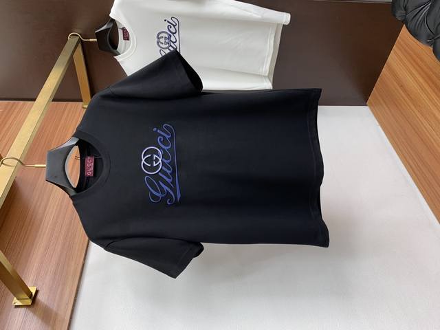 Gucci 2025 Latest Hot-Selling Early Autumn Short-Sleeve T-Shirt - A Best-Selling