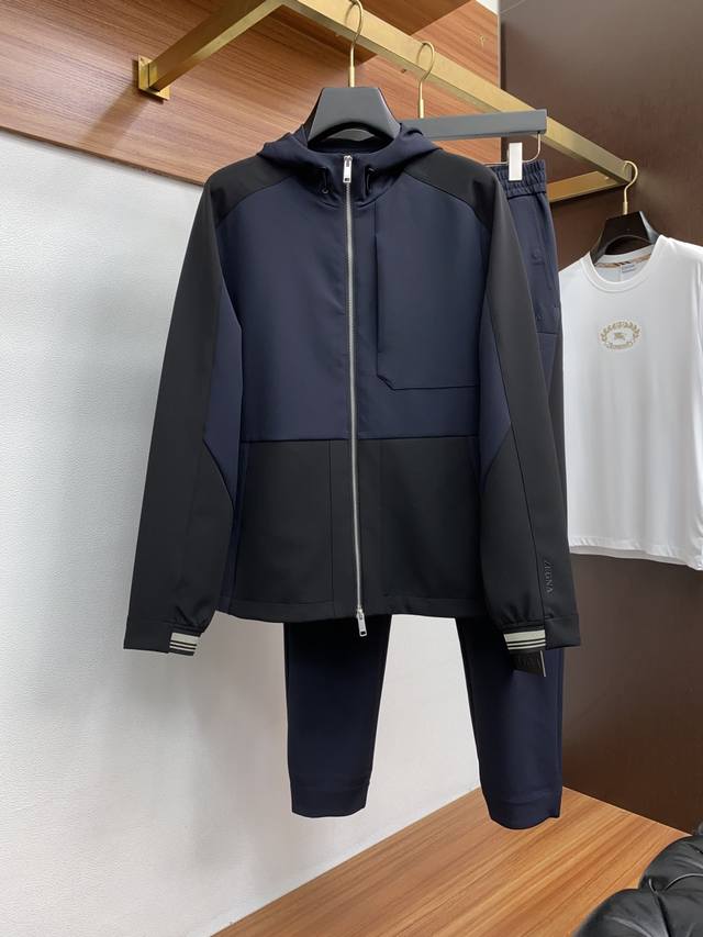 Set (Unopened) - Zegna - 2025 Autumn/Winter New Arrival Set - Available in stor