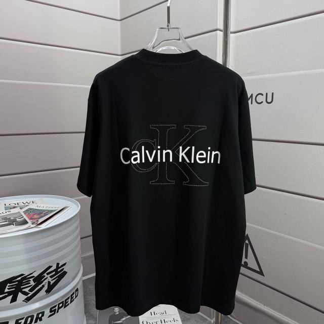 CK*2025 Spring/Summer New Classic Letter Custom Pearl Sequin Design High-End Ver