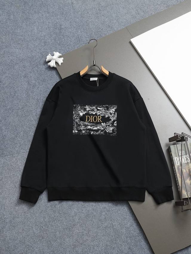 Dior High-Quality Classic Letter Embroidery Upgrade, Inspired by 80s Retro Origi