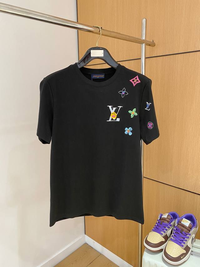 Louis Vuitton 2025 Spring/Summer Year of the Snake Commemorative Short-Sleeve T-
