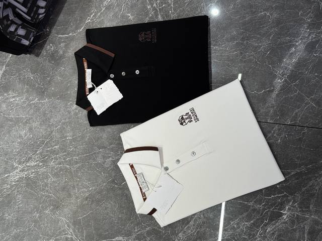 Bc 25Ss Spring/Summer New Mesh Polo Shirt with Piqu