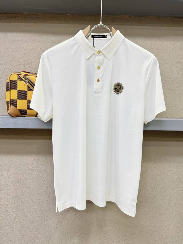 Stephen's 2025 Official Spring/Summer New Arrival, Men's Short-Sleeve Polo Shirt