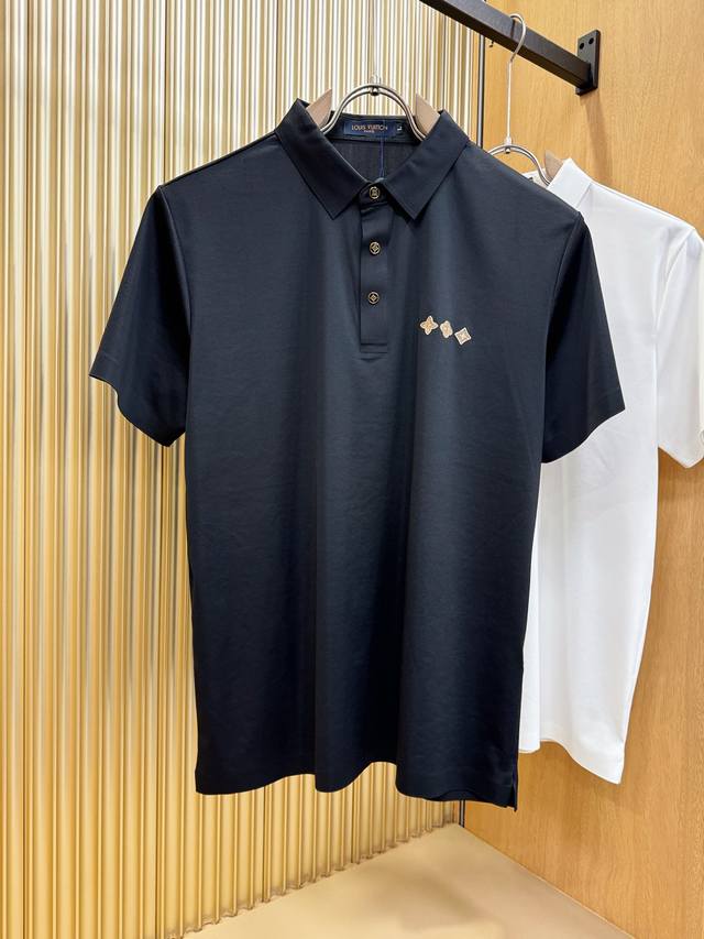 Louis Vuitton 2025 Spring/Summer Official New Arrival, Men's Short-Sleeve T-Shir