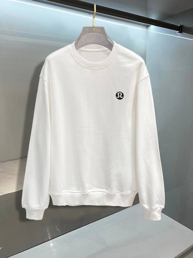 Lulu official website new letter print double-layer heavy-duty letter pattern. W