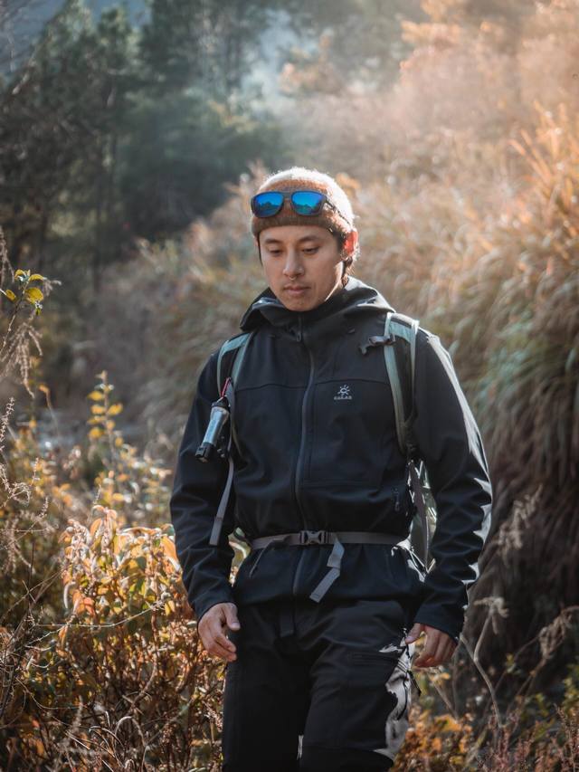 Kailas M8 Ic Sports Outdoor Hiking Windproof Waterproof Warm Breathable Thin Fle