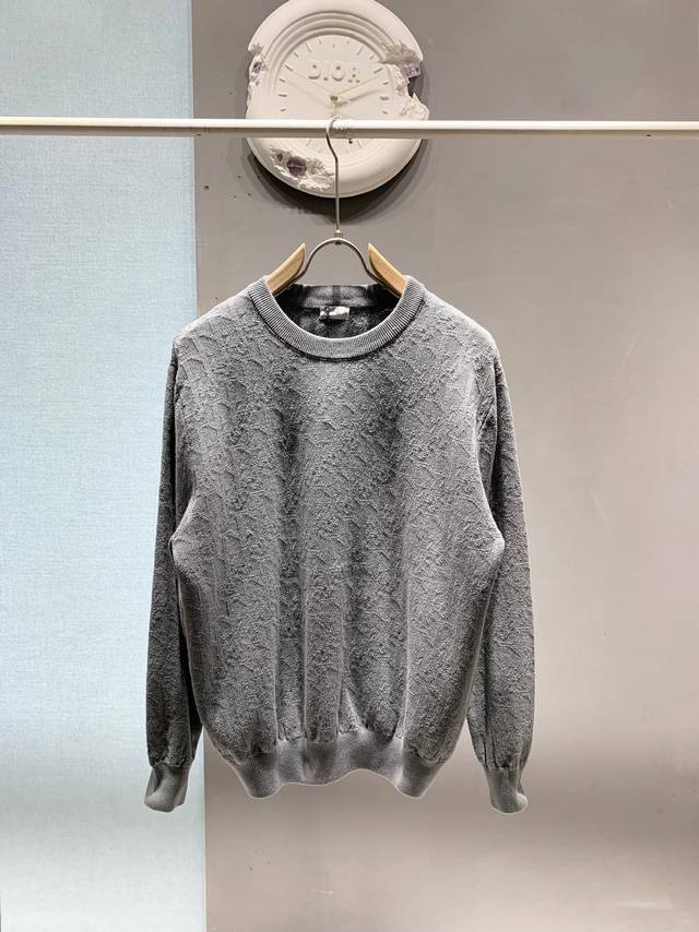 New Arrival: Top-Tier Dior 2025 Autumn/Winter New Arrival - Wool Blend Dior Obli