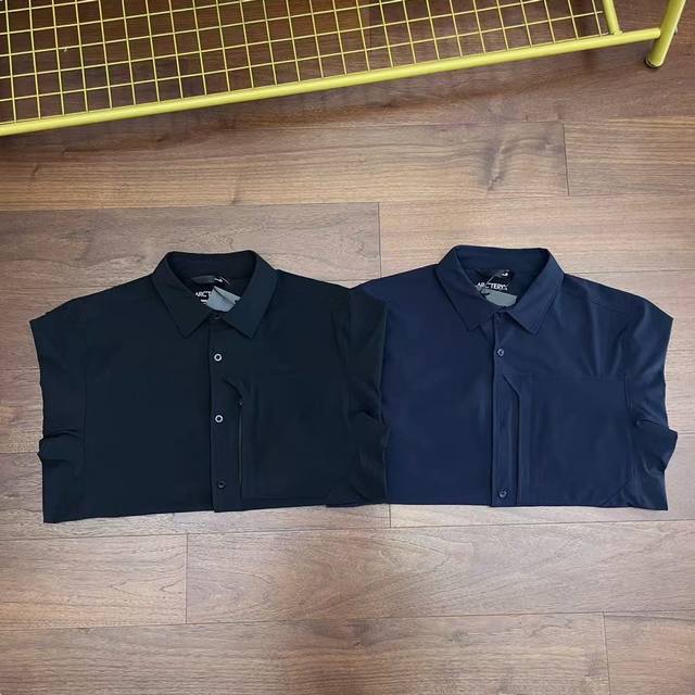 Highly Selected Good Find! Arc'teryx New Men's Casual Collared Shirt Jacket! Cla