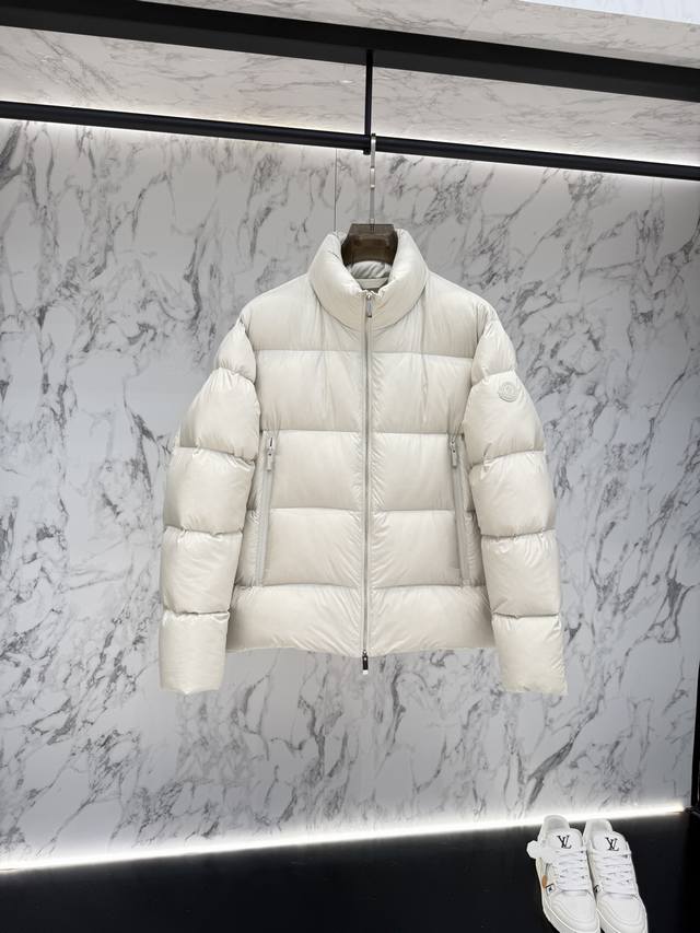 Down Jacket - . Ddd's featured Moncler down jacket, the latest 2025 fashion desi