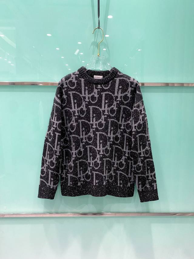 Dior 22 Fall/Winter Newest Collection Sweater, 1:1 Top-Tier Replica from Boutiqu