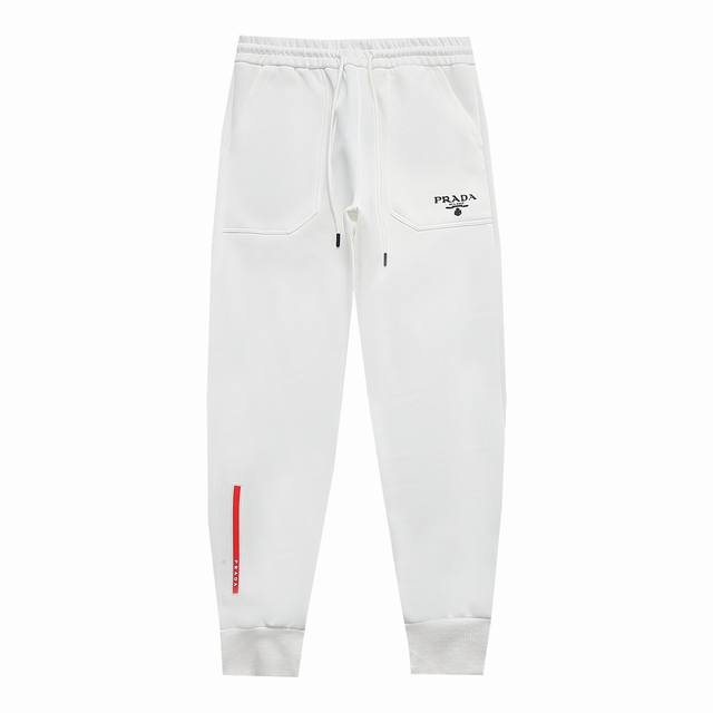 Prada 2025 Fall/Winter New Digital Printed Logo Lettering, Custom Letter Leather