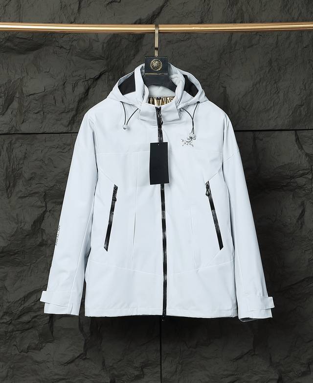 Arc'teryx launches a new fleece two-piece 3-in-1 outdoor series! One garment off