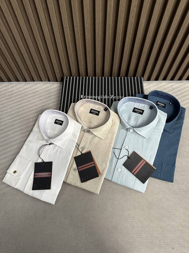 Top-tier craftsmanship, the best-selling six colors of linen in the most complet