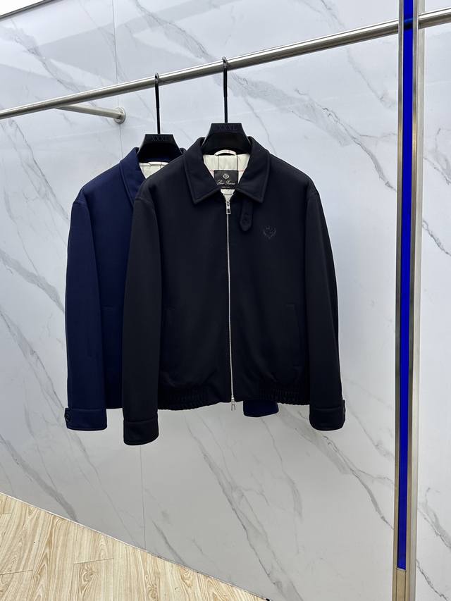 Lp2540Ss Autumn/Winter New Arrival: Lapel Business Jacket! Exclusive custom fabr