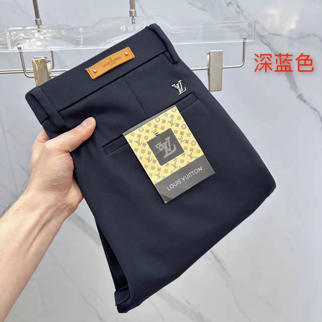 Louis Vuitton 2025 Early Autumn New Arrival Casual Trousers, available simultane