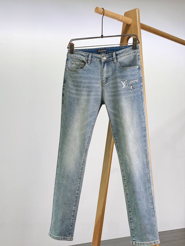 Louis Vuitton 2025 Spring/Summer New Arrival - Fashionable Casual Denim. I absol