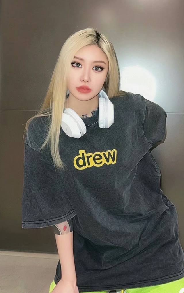 New Arrival - Upgraded Fabric, Style No.: K13 Drew Washed Black Distressed Heavy