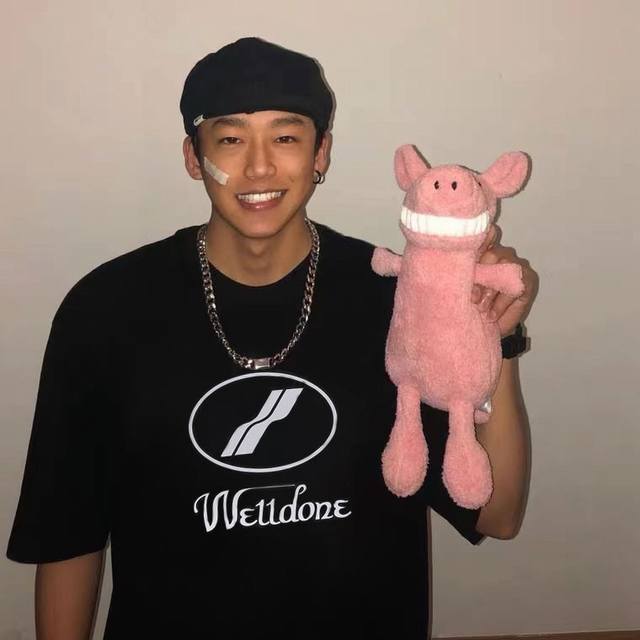 Upgraded Fabric, Style No.: 971 Welldone Short-Sleeve T-Shirt. Features the icon