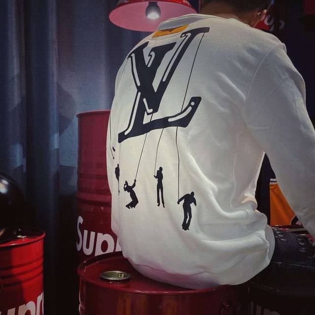 Sweatshirt Update: Popular Terry Cloth Style, No. 164 Lv21Ss Runway Style Marion