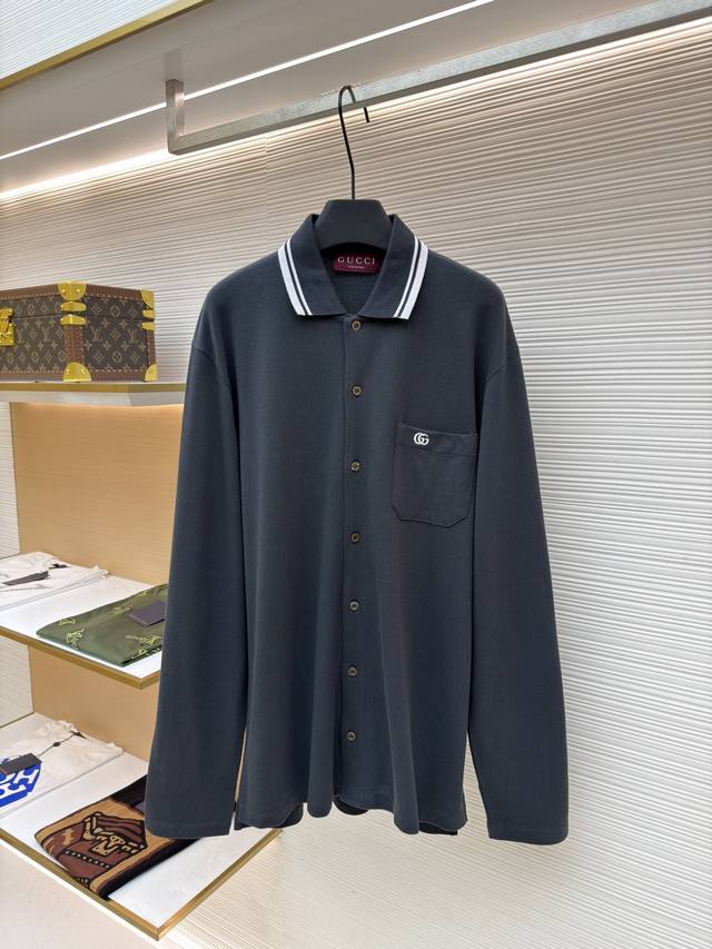 Gucci Embroidered Piqu