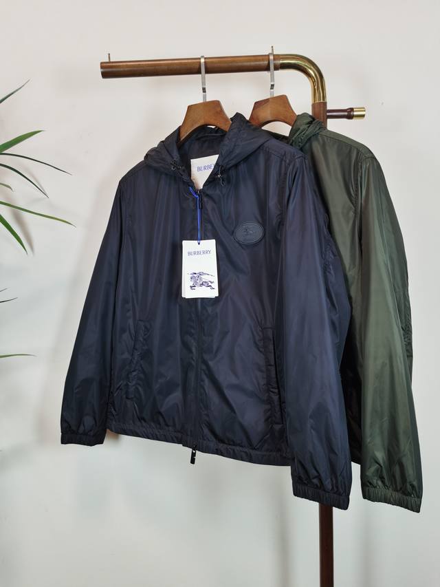 Burberry Top Quality Official Website Style, Complete with All Labels! 2025 Autu