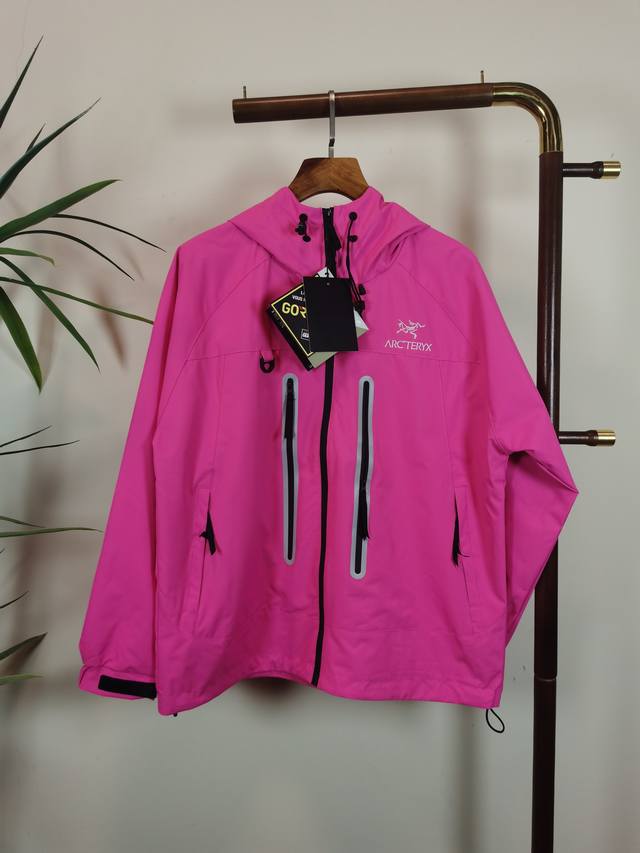 Arcteryx, 2025 Fall/Winter Aw New Arrival, Stylish Casual Windbreaker Jacket, Av