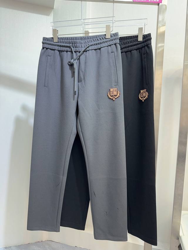 New Ls Casual Pants. Straight leg design. Can be paired with suits. Perfect for