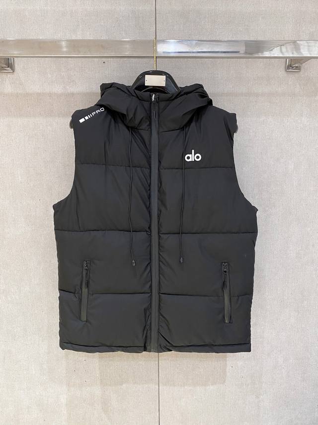 Alo 2025 Autumn/Winter New Cotton Vest (Ddd) Sizes: M-3XL (Ddd)