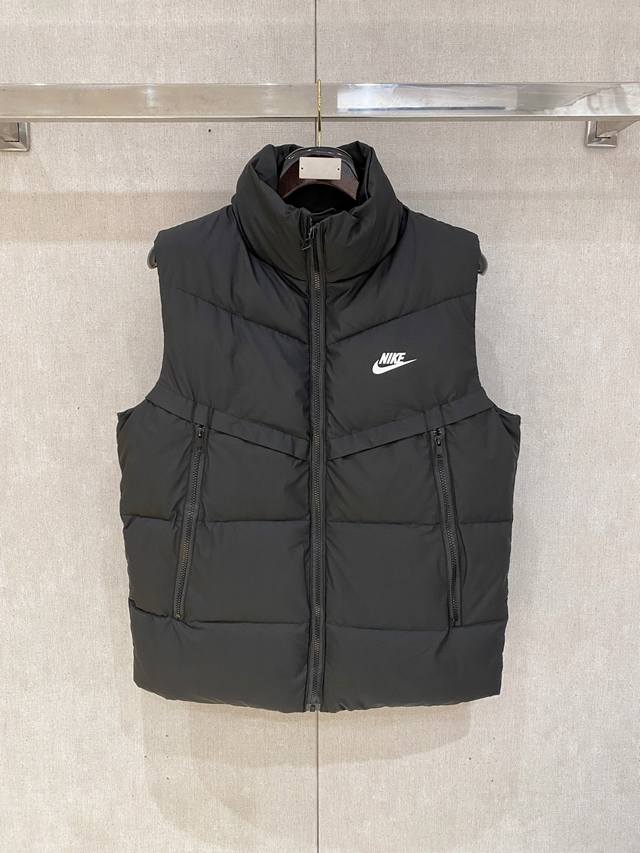 Nike 2025 Fall/Winter New Style Down Jacket Vest (Ddd) Sizes: M-3XL (Ddd)