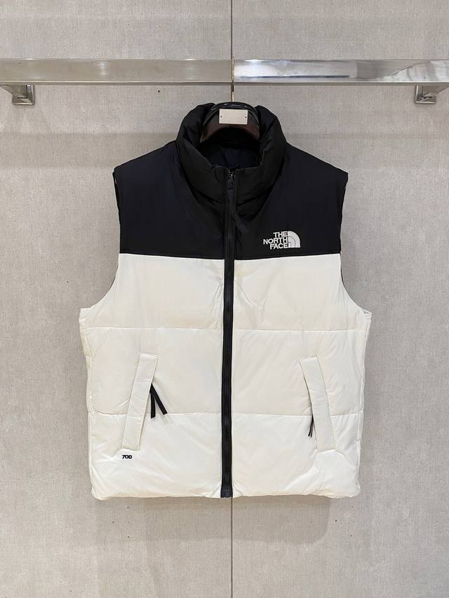 The North Face 2025 Fall/Winter New Cotton Vest (Ddd) Sizes: M-3XL (Ddd)