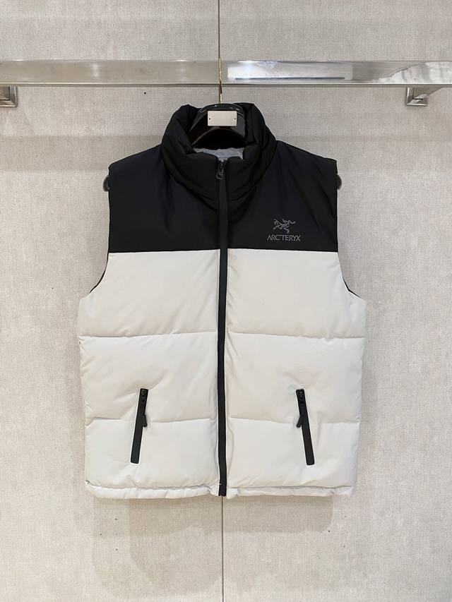 Arc'teryx 2025 Fall/Winter New Cotton Vest (Ddd) Sizes: M-3XL (Ddd)
