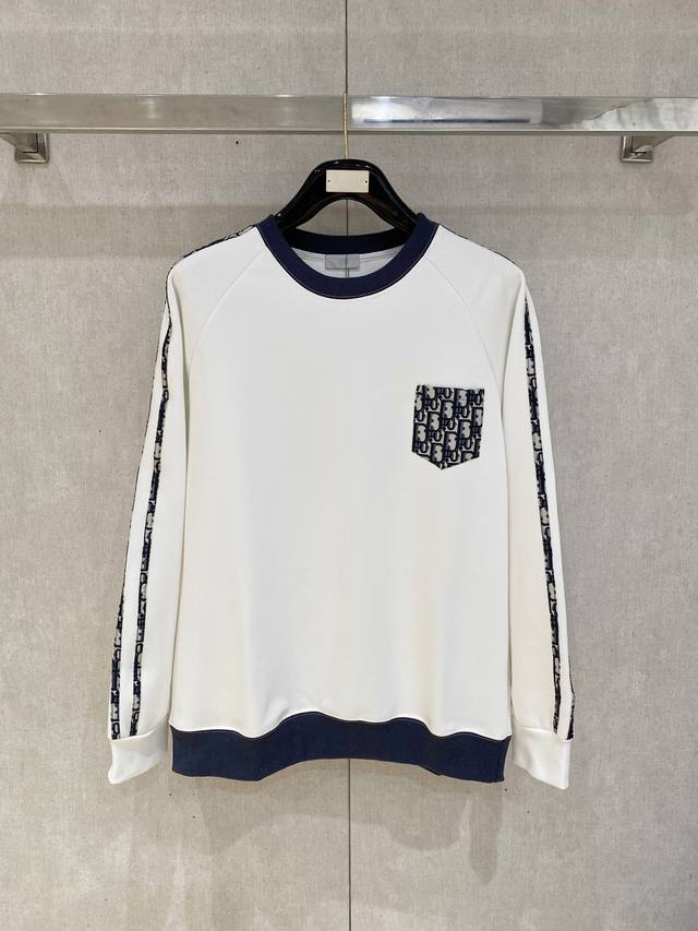 Dior 2025 Fall/Winter New Sweatshirt (Ddd) Sizes: M-3XL (Ddd)