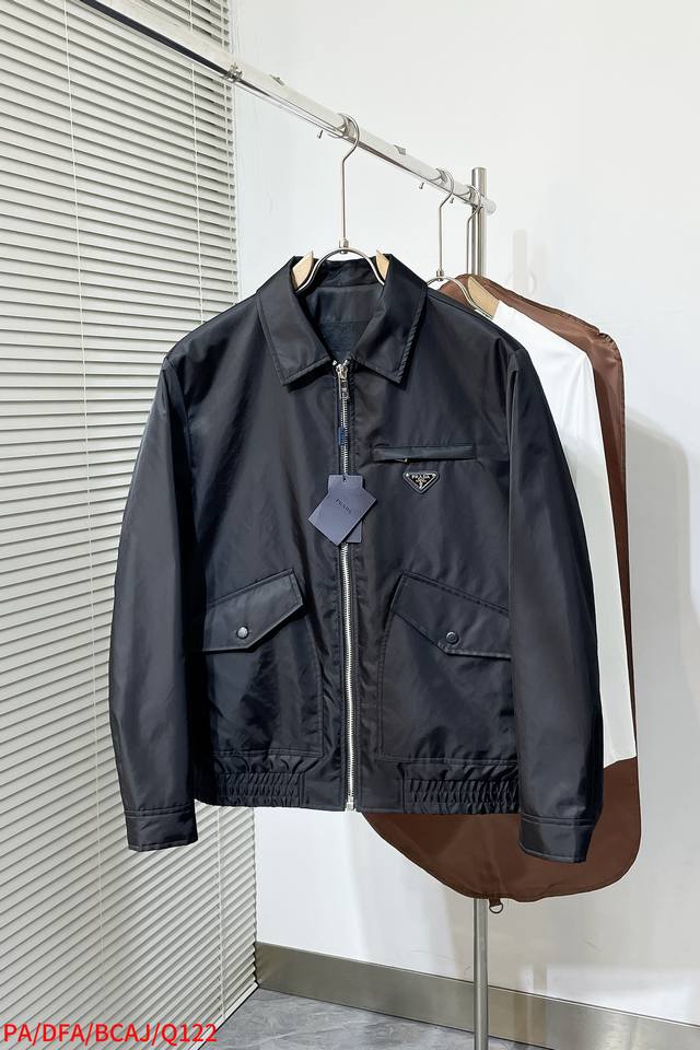 Q122 Pa Same style as Prada official website, complete with all three tags, earl