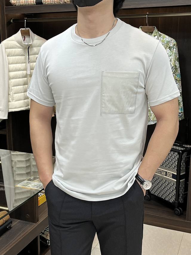 Featured item: LV's new Monogram nylon embellished T-shirt