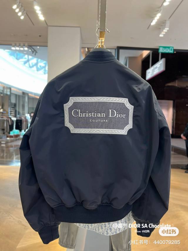 Dior 2025 Early Autumn New Arrival Original Men's Hooded Trench Coat Jacket - Of