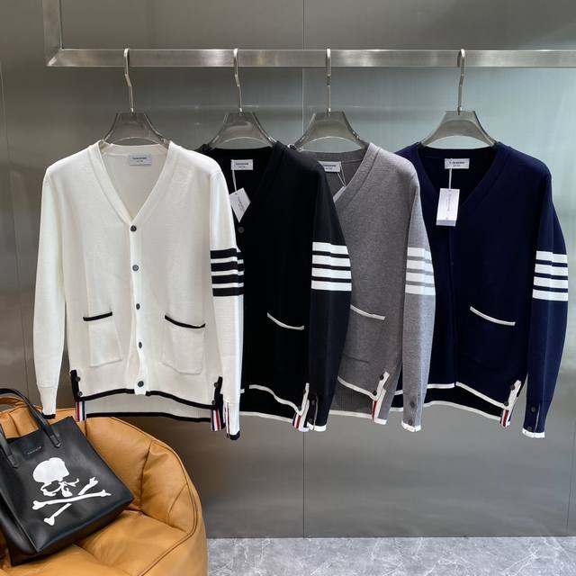 This new cardigan knit sweater from Tb.com (Ddd.com) embodies the theme of the F