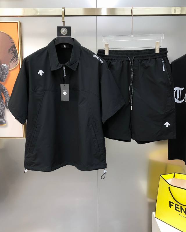 Complete D*Scente 2025 Spring/Summer New Original Men's Casual Suit with Lapel S