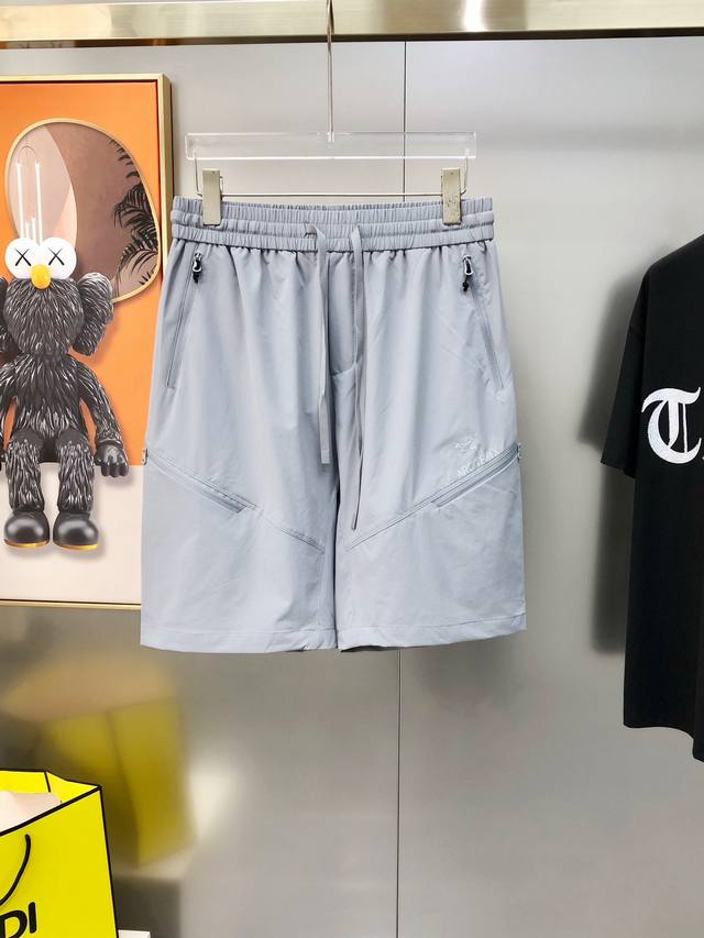 Arc'teryx 2025 Spring/Summer New Arrival Men's Casual Shorts, Original Single St