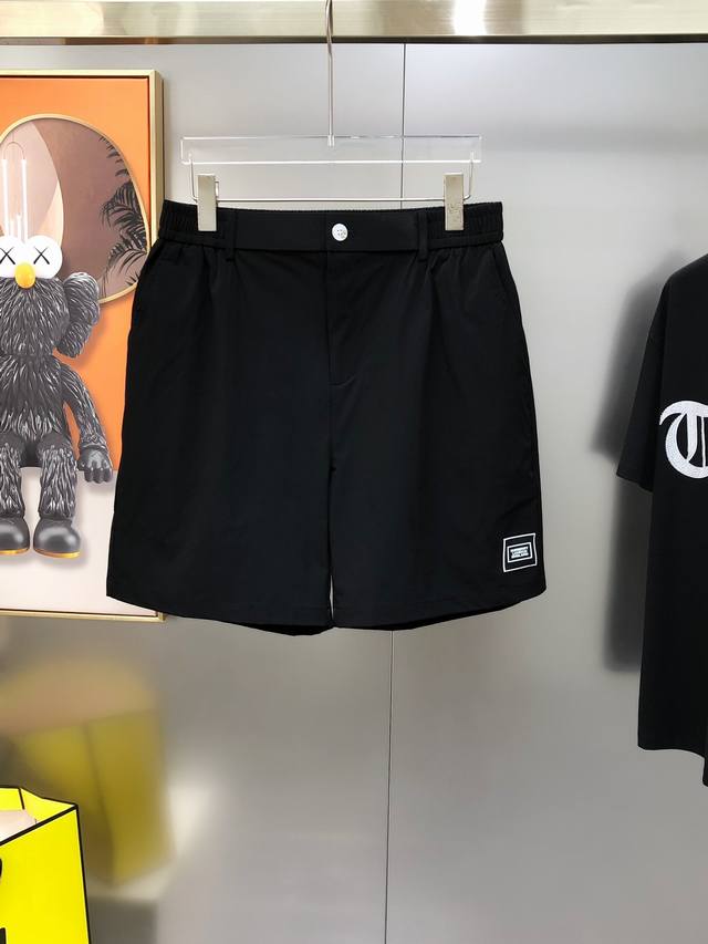 Burberry** Burberry 2025 Spring/Summer New Arrival Original Men's Casual Shorts,