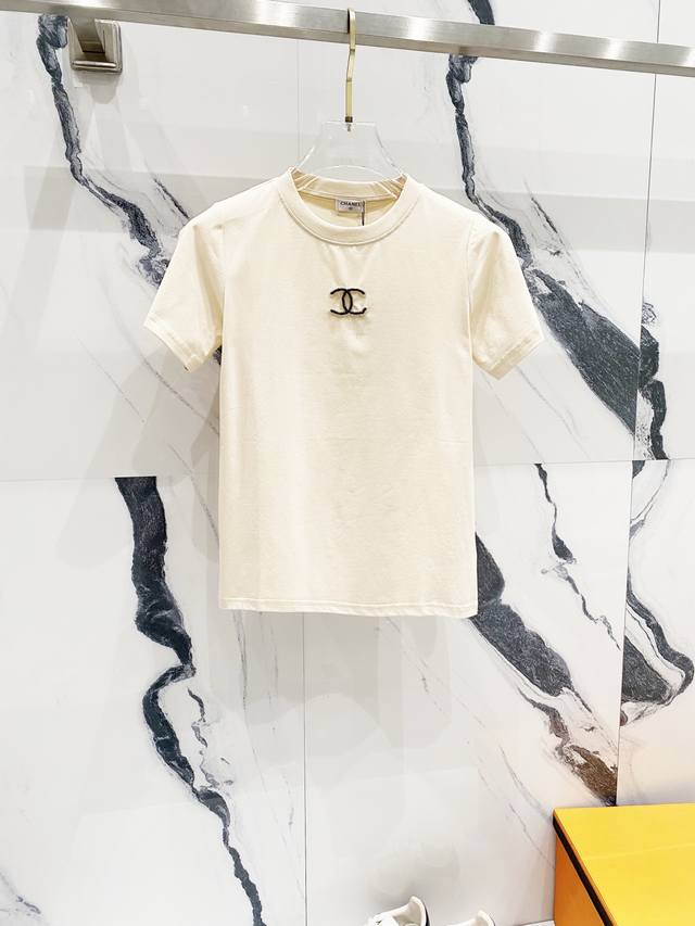 Women's Chanel 2025 New Arrival, 50-count Double Ice-Cool Cotton G Fabric, Brand