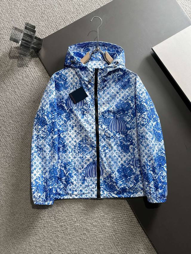 LV (Louis Vuitton) Early Spring New Casual Fashion Jacket - Ultra-avant-garde de