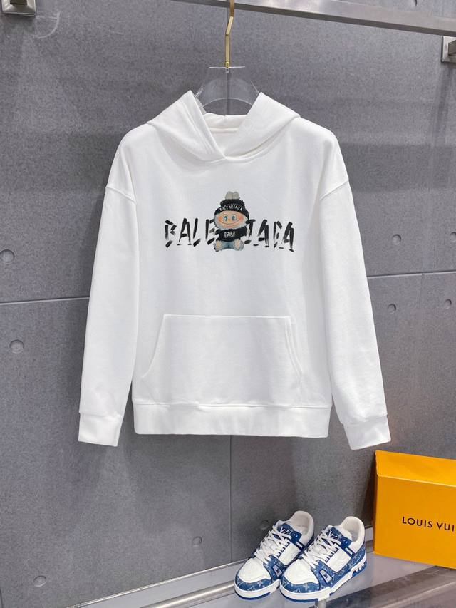 Labubu official website new trendy brand letter print double-layer heavy-duty le