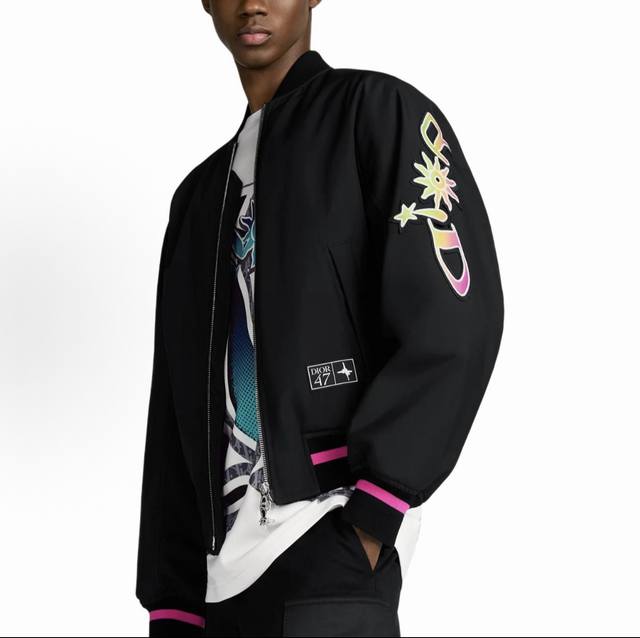 D*Or Lewis Hamilton 25S Seasonal Limited Edition, Technical Nylon Material, Slee