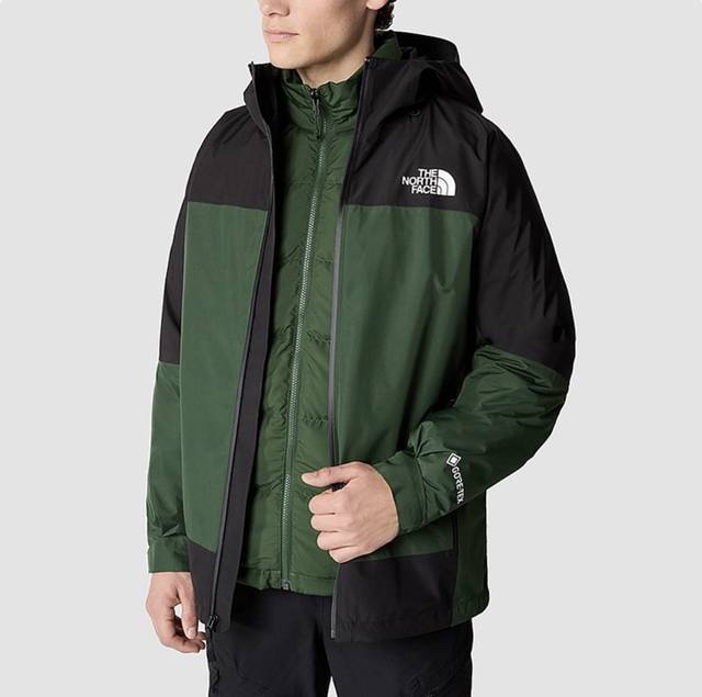 Down Jacket - Theno*Fac 24S Autumn/Winter New Arrival National Standard White Du