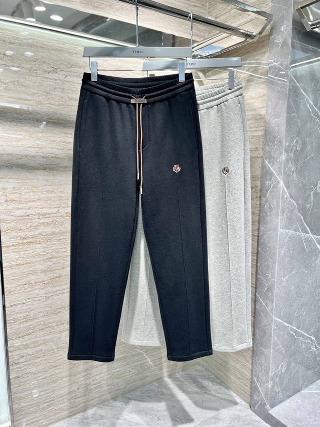 Femgl Autumn/Winter New Arrivals High-End Luxury Casual Pants In Stock High-Grad