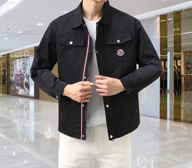 Same style as Moncler's official website, released simultaneously! 2025 Spring N