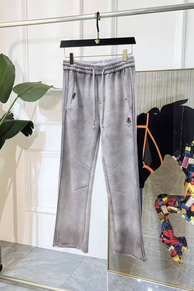 Lulu's top-quality 2025 Fall/Winter new casual pants! Available simultaneously o